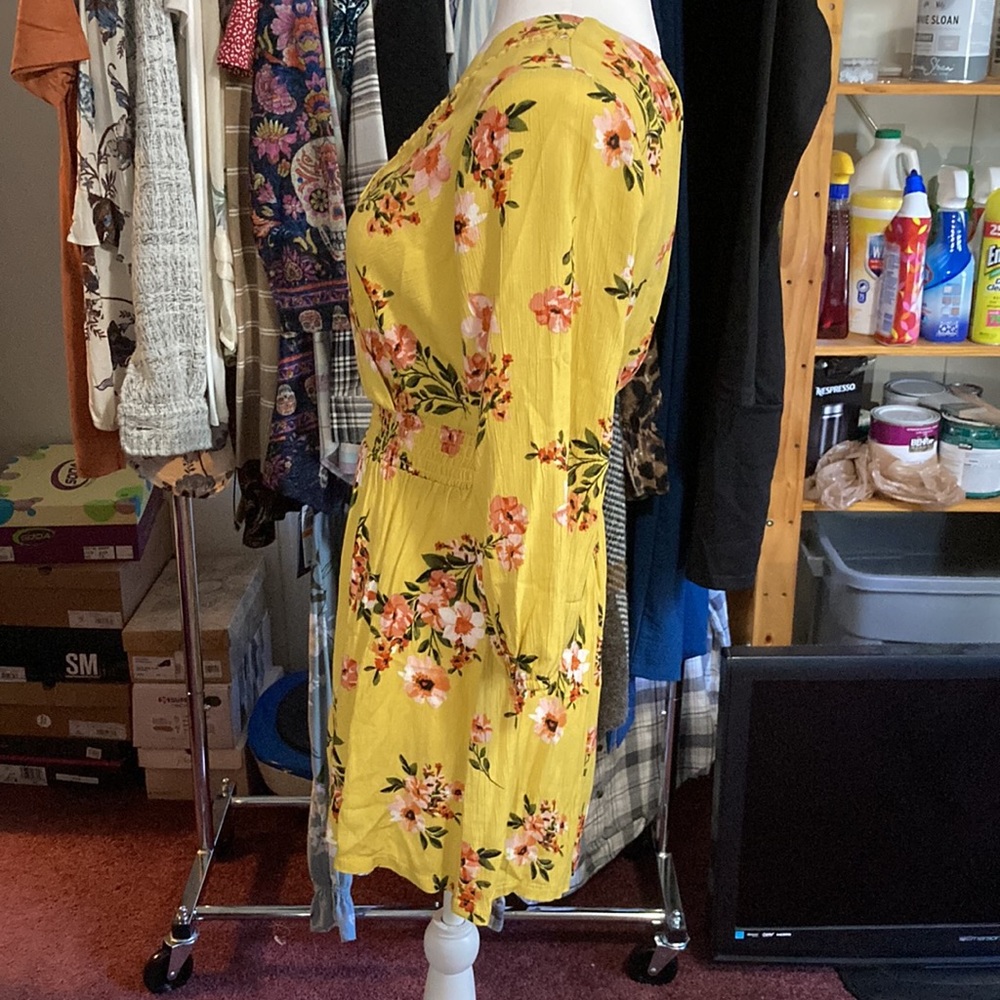 Lily Rose Romper NEW WITH TAGS - Picture 4 of 6